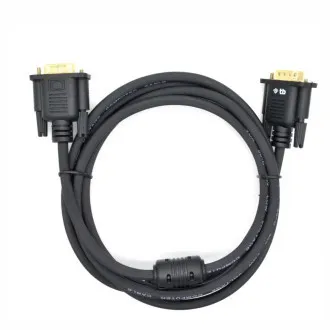 TB Touch D-SUB VGA M/M 15 pin kábel, 1,8 m