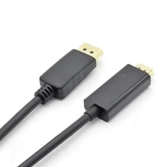 TB Touch DisplayPort -> HDMI (M/M) Cable, 1,8m TB Touch DisplayPort -> HDMI (M/M) Cable, 1,8m