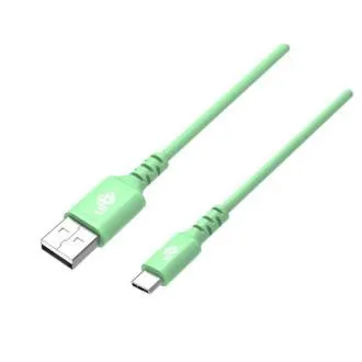 TB USB C kábel 1m zelený TB USB C kábel 1m zelený