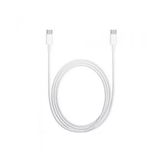 TB USB-C kábel biely 60W 1m