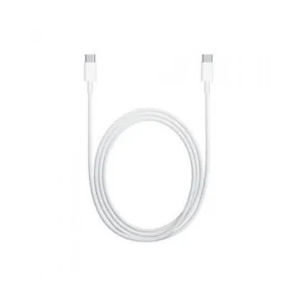 TB USB-C kábel biely 60W 1m TB USB-C kábel biely 60W 1m