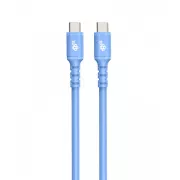 TB USB-C kábel modrý 60W 1m