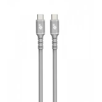 TB USB-C kábel sivý 60W 1m