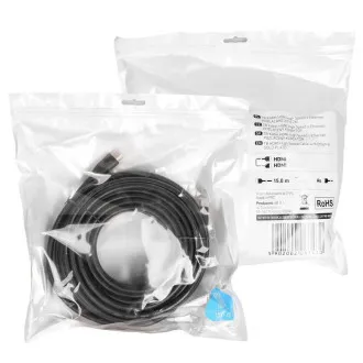 TB Touch HDMI 2.0, M/M, pozlátené konektory, 15 m TB Touch HDMI 2.0, M/M, pozlátené konektory, 15 m