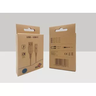 TB Touch Eco friendly USB A 2.0 - USB C kábel