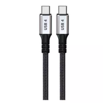 TB Touch USB C video Thunderbolt 4 2m, kábel
