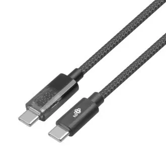 TB Touch USB C kábel s indikátorom nabíjania 100W TB Touch USB C kábel s indikátorom nabíjania 100W