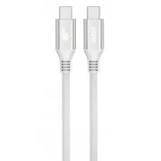 TB Touch USB C - USB C 240W, 1m biely