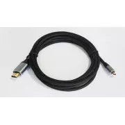TB Micro HDMI-HDMI kábel v 2.1