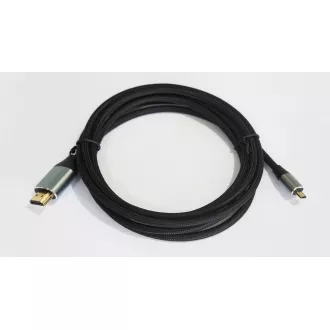 TB Micro HDMI-HDMI kábel v 2.1 TB Micro HDMI-HDMI kábel v 2.1