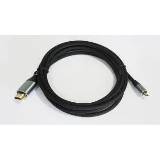 TB Micro HDMI-HDMI kábel v 2.1 TB Micro HDMI-HDMI kábel v 2.1