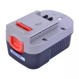 Avacom batéria pre Black & Decker, Ni-MH, 14.4V, 3000mAh