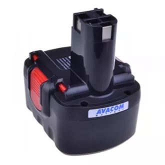 Avacom batéria pre Bosch, Ni-MH, 12V, 3000mAh