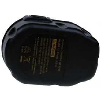 Avacom batéria pre Dewalt, Ni-MH, 14.4V, 3000mAh