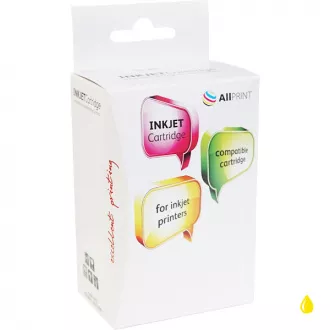 Brother LC-1240 (LC1240Y) - Cartridge Xerox, yellow (žltá)