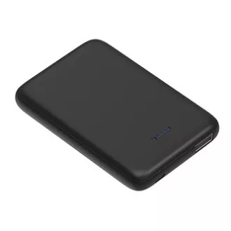 Powerton, power banka s bezdrôtovým nabíjaním, Li-Pol, 5V, nabíjanie telefónov/tabletov, WBP5, 5000mAh, prísavky pre priľnutie kt Powerton, power banka s bezdrôtovým nabíjaním, Li-Pol, 5V, nabíjanie telefónov/tabletov, WBP5, 5000mAh, prísavky pre priľnutie kt