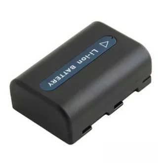 Avacom batéria pre Sony NP-FM50, Li-Ion, 7,2V, 2000mAh, 14,4Wh - Rozbalené Avacom batéria pre Sony NP-FM50, Li-Ion, 7,2V, 2000mAh, 14,4Wh - Rozbalené