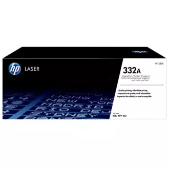 HP 332A (W1332A) - optická jednotka, black (čierna)