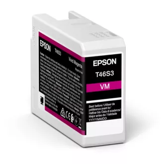 Farba do tlačiarne Epson C13T46S300 - cartridge, magenta (purpurová)