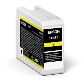 Farba do tlačiarne Epson C13T46S400 - cartridge, yellow (žltá)