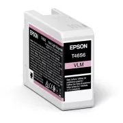 Farba do tlačiarne Epson C13T46S60N - cartridge, light magenta (svetlo purpurová)