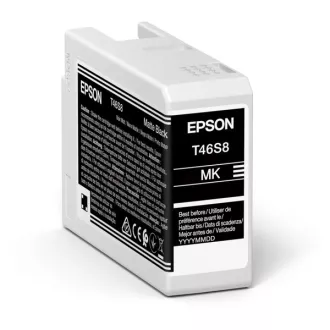 Farba do tlačiarne Epson C13T46S80N - cartridge, matt black (matne čierna)