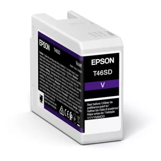 Farba do tlačiarne Epson C13T46SD00 - cartridge, violet (fialová)