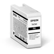 Farba do tlačiarne Epson C13T47A100 - cartridge, photoblack (fotočierna)