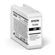 Farba do tlačiarne Epson C13T47A80N - cartridge, matt black (matne čierna)