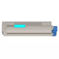 Toner Oki 45862816, cyan (azúrový)