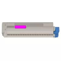 Toner Oki 45862815, magenta (purpurový)