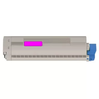 Toner Oki 45862815, magenta (purpurový)
