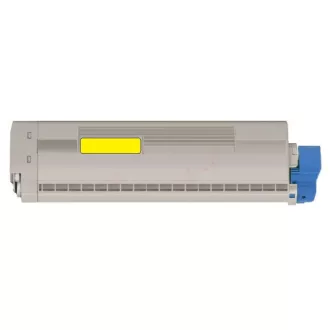 Toner Oki 45862814, yellow (žltý)