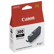 Farba do tlačiarne Canon PFI-300 (4192C001) - cartridge, matt black (matne čierna)