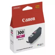 Farba do tlačiarne Canon PFI-300 (4195C001) - cartridge, magenta (purpurová)
