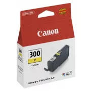 Farba do tlačiarne Canon PFI-300 (4196C001) - cartridge, yellow (žltá)