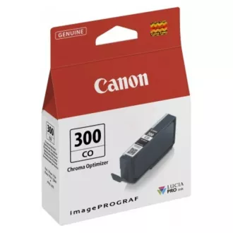 Farba do tlačiarne Canon PFI-300 (4201C001) - cartridge, chroma optimizer Farba do tlačiarne Canon PFI-300 (4201C001) - cartridge, chroma optimizer