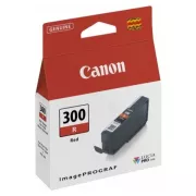 Farba do tlačiarne Canon PFI-300 (4199C001) - cartridge, red (červená)
