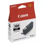 Farba do tlačiarne Canon PFI-300 (4193C001) - cartridge, black (čierna)