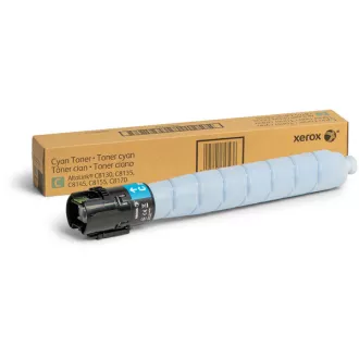 Toner Xerox 006R01755, cyan (azúrový)
