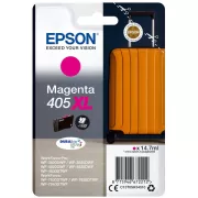 Farba do tlačiarne Epson C13T05H34010 - cartridge, magenta (purpurová)