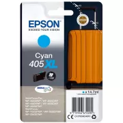 Farba do tlačiarne Epson C13T05H24010 - cartridge, cyan (azúrová)