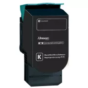 Toner Lexmark C232HK0, black (čierny)
