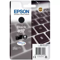 Farba do tlačiarne Epson C13T07U140 - cartridge, black (čierna)