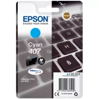 Farba do tlačiarne Epson C13T07U240 - cartridge, cyan (azúrová)
