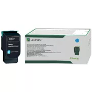 Toner Lexmark 24B7178, cyan (azúrový)