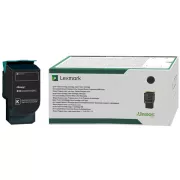Toner Lexmark 24B7181, black (čierny)