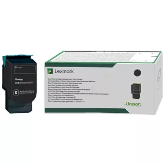 Toner Lexmark 24B7181, black (čierny)