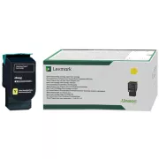 Toner Lexmark 24B7180, yellow (žltý)