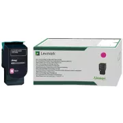 Toner Lexmark 24B7179, magenta (purpurový)